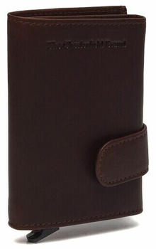 The Chesterfield Brand Cardholder brown (C08-0456-01)