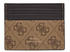 Guess Vezzola Credit Card Wallet beige/brown (SMVELE-LEA25-BBO)