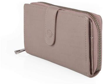 Sattlers & Co The Planes Wallet (70001) grey