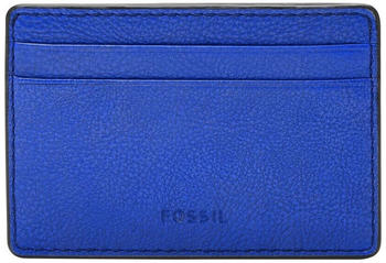 Fossil Steven Card Case (ML4395) brilliant blue
