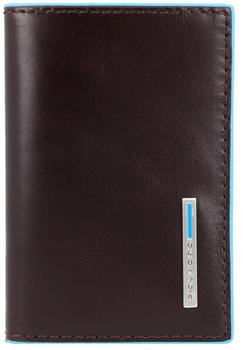 Piquadro Blue Square Key Wallet mahogany (PC1396B2-MO)