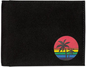 Oxmox RFID Wallet (80913) rainbow palms