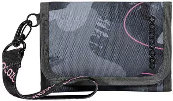Coocazoo Geldbeutel Wallet (211614) bubble brush