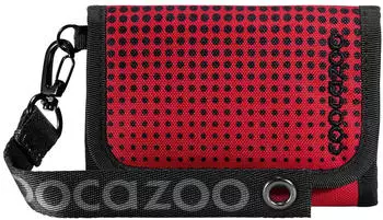 Coocazoo Geldbeutel Wallet (211614) blanzing fire