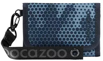 Coocazoo Geldbeutel Wallet (211614) geometric sky