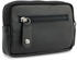 Bugatti Elsa Key Wallet (494621) black