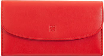 DuDu Colorful Gandia Wallet RFID flame red (534-5019-62)