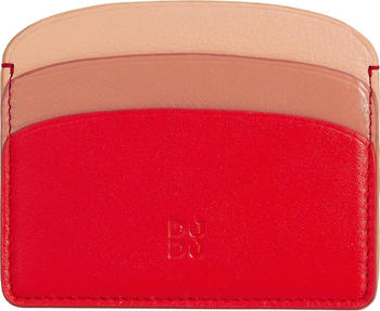 DuDu Boracay Credit Card Wallet flame red (534-5044-62)
