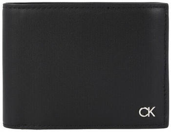 Calvin Klein Metal CK Wallet (K50K511689) black