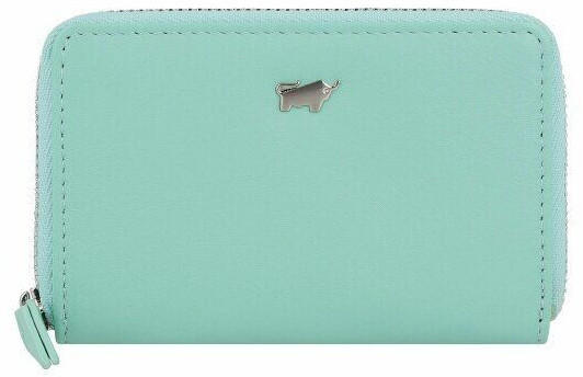 Braun Büffel Joy Key Wallet (41311-294) aquamarine