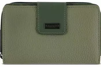 Bugatti Sina Wallet (492231) green