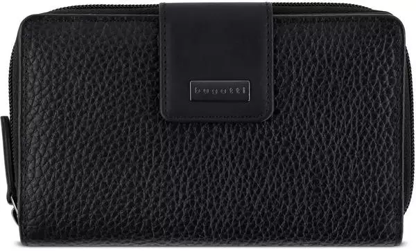 Bugatti Sina Wallet (492231) black