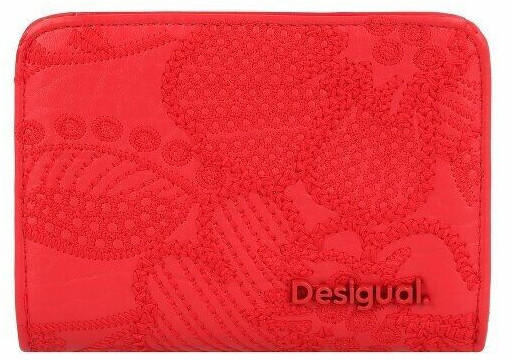 Desigual Alpha Wallet (24SAYP19) red