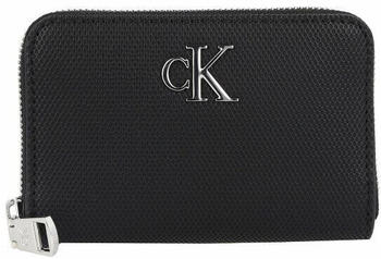 Calvin Klein Jeans Minimal Monogram Wallet (K60K611970) black