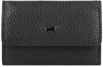 Braun Büffel Theo Key Wallet (60512-369) black