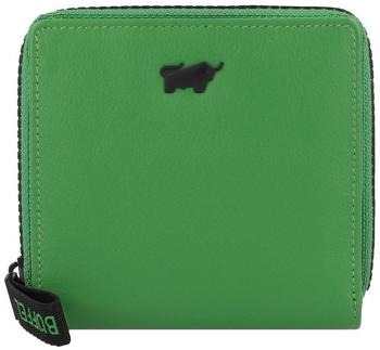 Braun Büffel Capri Wallet (44550-134) green