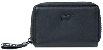 Braun B&uuml;ffel Capri Wallet (44510-134) black