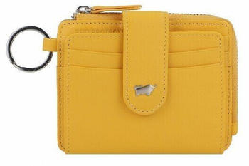 Braun B&uuml;ffel Joy Credit Card Wallet (41308-294) sun yellow