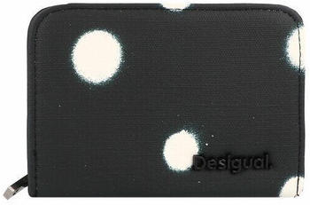 Desigual Splatter Wallet (24SAYP11) black