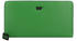 Braun Büffel Capri Wallet (44556-134) green
