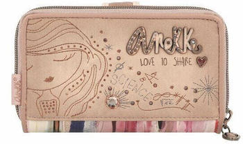 Anekke Studio Wallet (38769-909) multicoloured