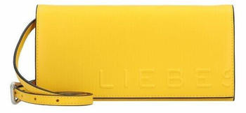 Liebeskind Paper Bag Clutch Wallet (2148736) lemon