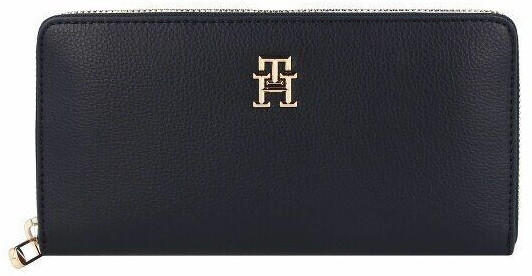Tommy Hilfiger TH Essential Wallet (AW0AW16094) space blue