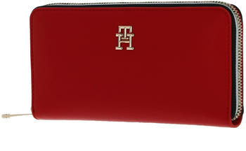 Tommy Hilfiger TH Essential Wallet (AW0AW16094) fierce red