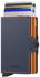 Secrid Twinwallet matte nightblue/orange