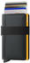 Secrid Bandwallet black/ochre