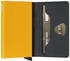 Secrid Bandwallet black/ochre
