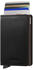 Secrid Slimwallet original black/brown