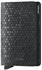 Secrid Slimwallet hexagon black