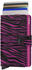 Secrid Miniwallet zebra fuchsia