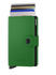 Secrid Miniwallet matte bright green