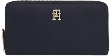 Tommy Hilfiger TH Poppy Wallet (AW0AW15642) black
