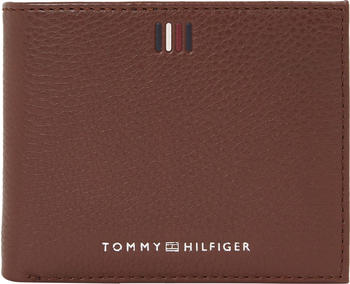 Tommy Hilfiger TH Central Wallet (AM0AM11854) dark chestnut