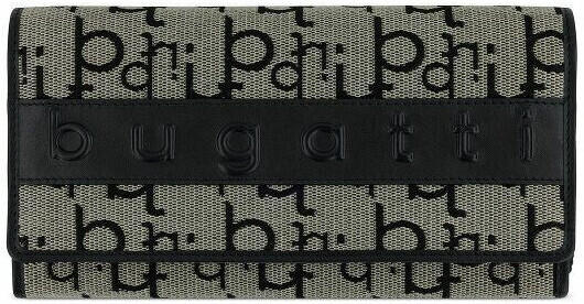 Bugatti Elea Wallet (494351) black