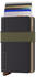 Secrid Bandwallet black/olive