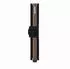 Secrid Miniwallet original black/brown