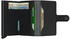 Secrid Miniwallet yard black/powder black