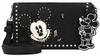 Desigual Mickey Rock Clutch Wallet (24SAYP10) black