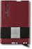 Victorinox Swiss Card Smart Wallet iconic red