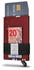 Victorinox Swiss Card Smart Wallet iconic red
