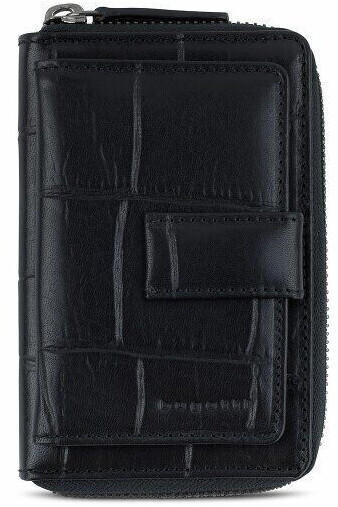 Bugatti Nevio Wallet (495911) black