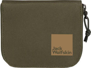 Jack Wolfskin Konya Wallet (8007831) island moss