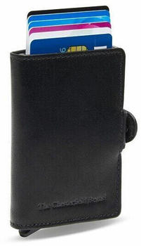The Chesterfield Brand Baldwin Credit Card Wallet (C08-0517) black