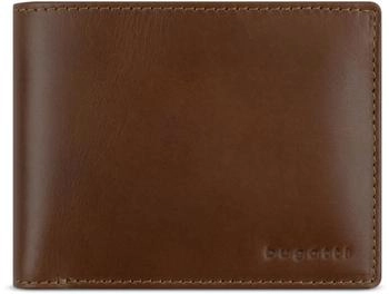 Bugatti Remo Wallet (492397) cognac