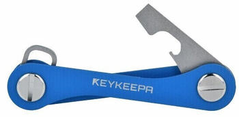 KEYKEEPA Classic Key Manager 1-12 Keys blue (KK-AL-BLAU-ORIG)