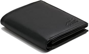 Fa.Volmer Leather Wallet (WSH91) black
